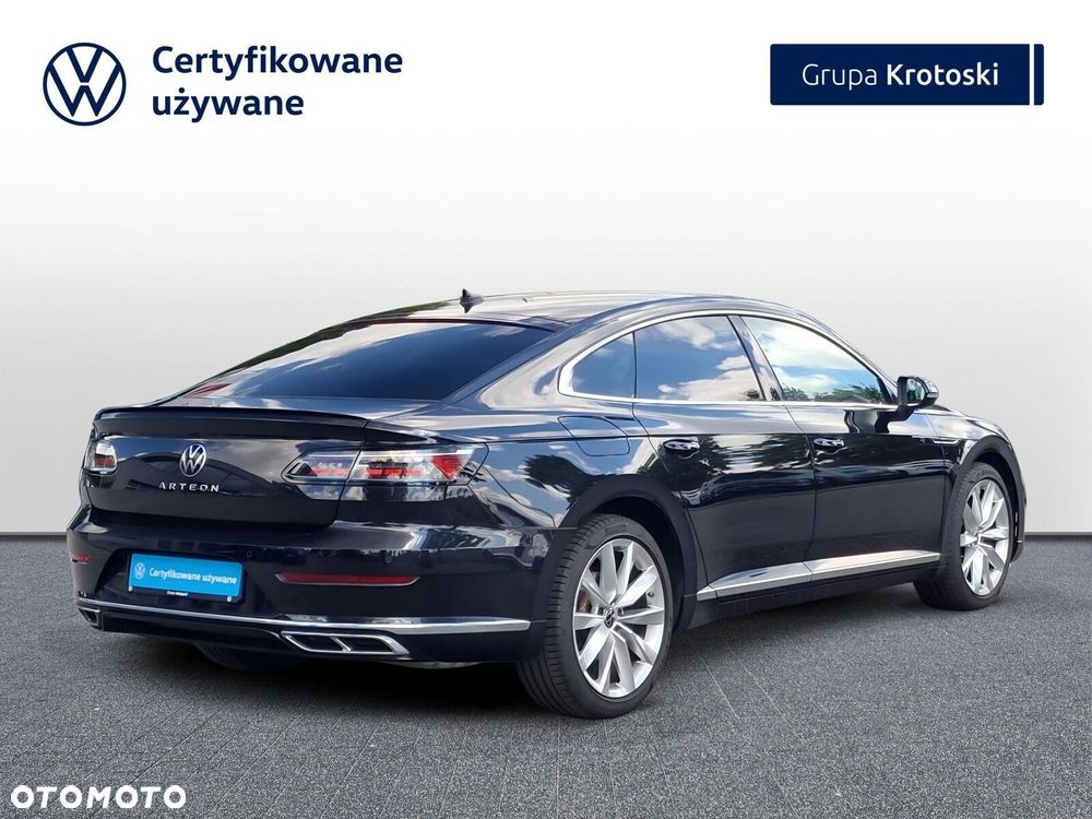 Volkswagen Arteon 2.0 TSI R-Line DSG - 5