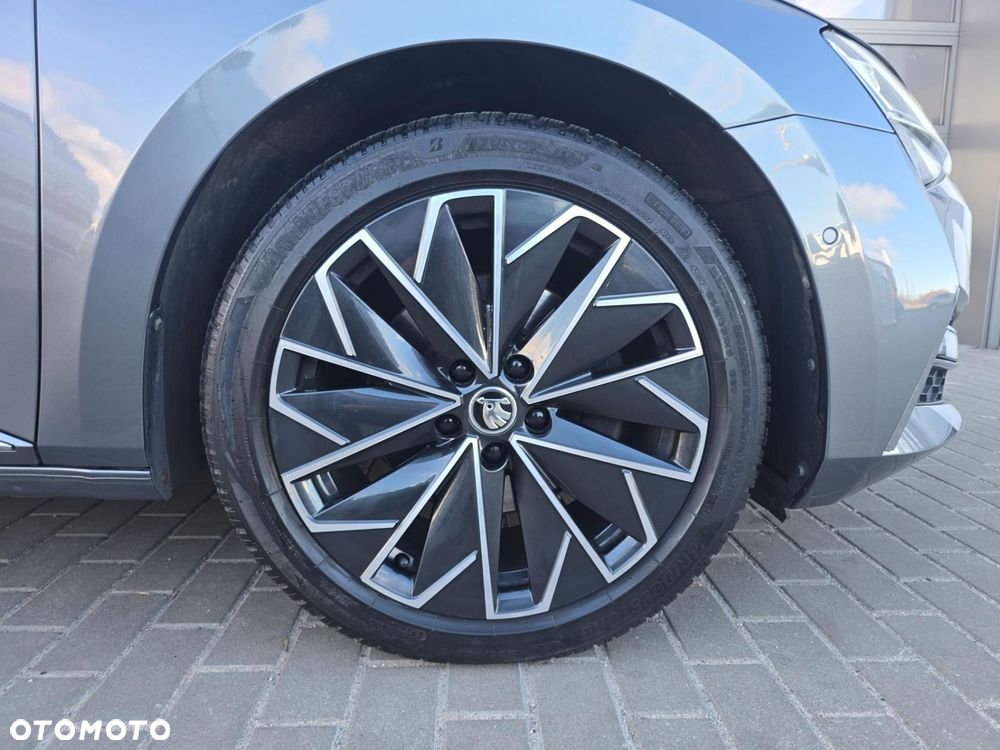 Skoda Superb 2.0 TDI SCR L&K DSG - 20