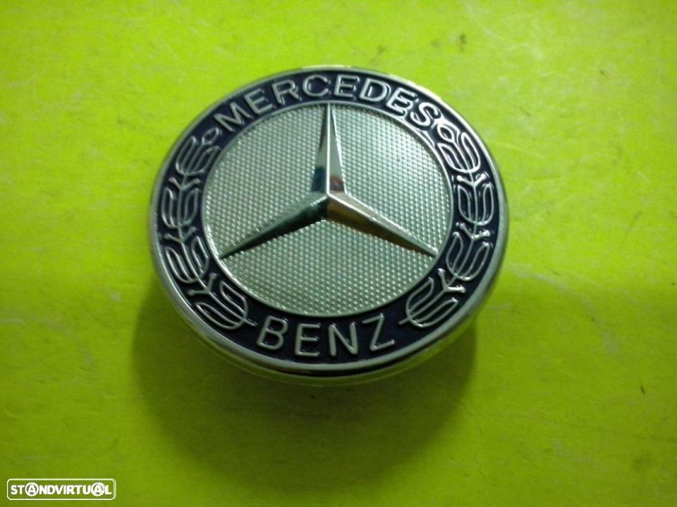 Simbolos Mercedes Classe C e E NOVO - 1