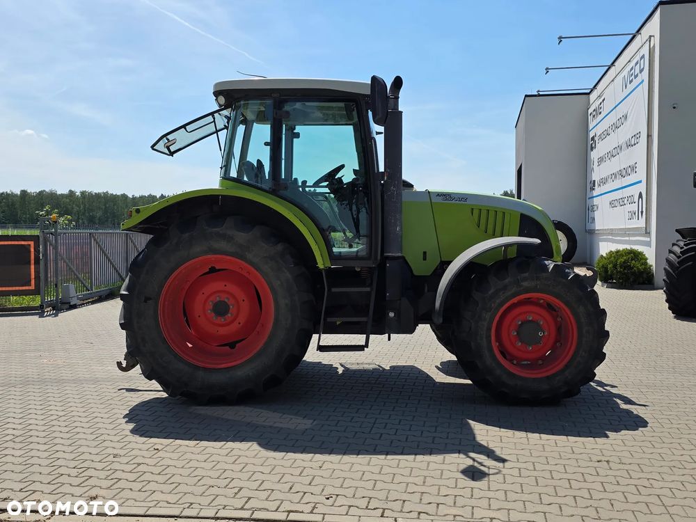 Claas Ares 657 ATZ 2007R - 10