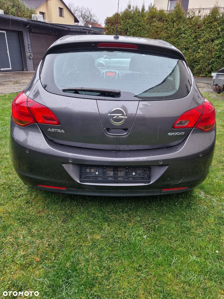 Opel Astra 1.4 EcoFLEX Edition - 6