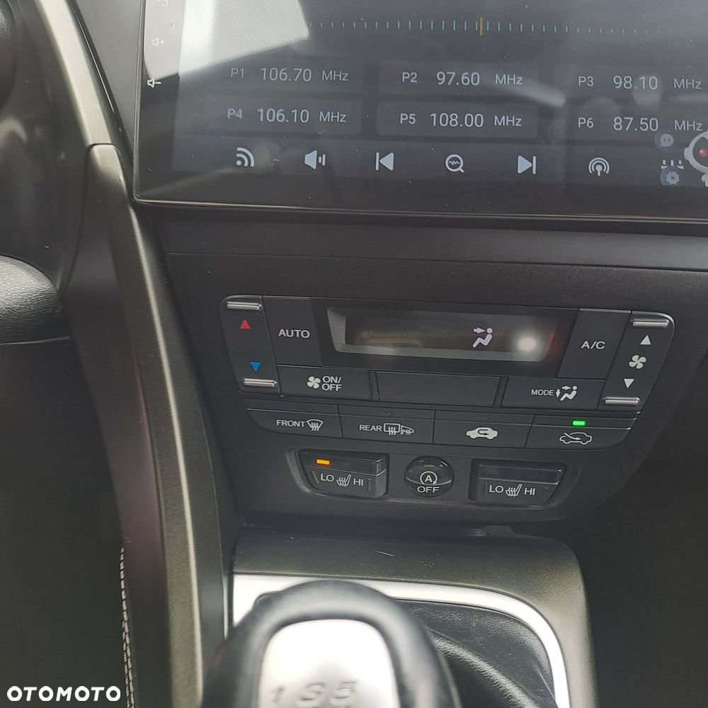 Honda Civic 1.6 i-DTEC Comfort - 20
