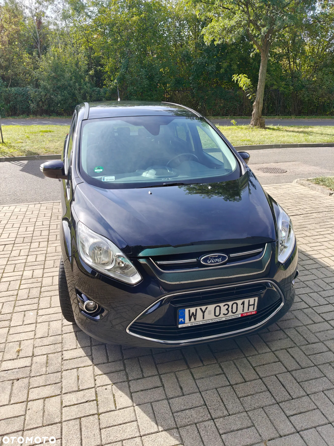 Ford Grand C-MAX 1.6 EcoBoost Titanium ASS - 20