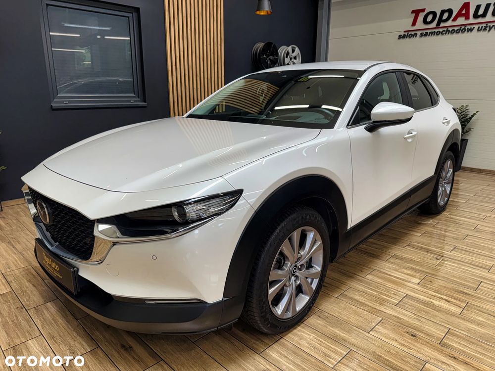 Mazda CX-30 SKYACTIV-G 2.0 M-Hybrid 150 SELECTION - 12
