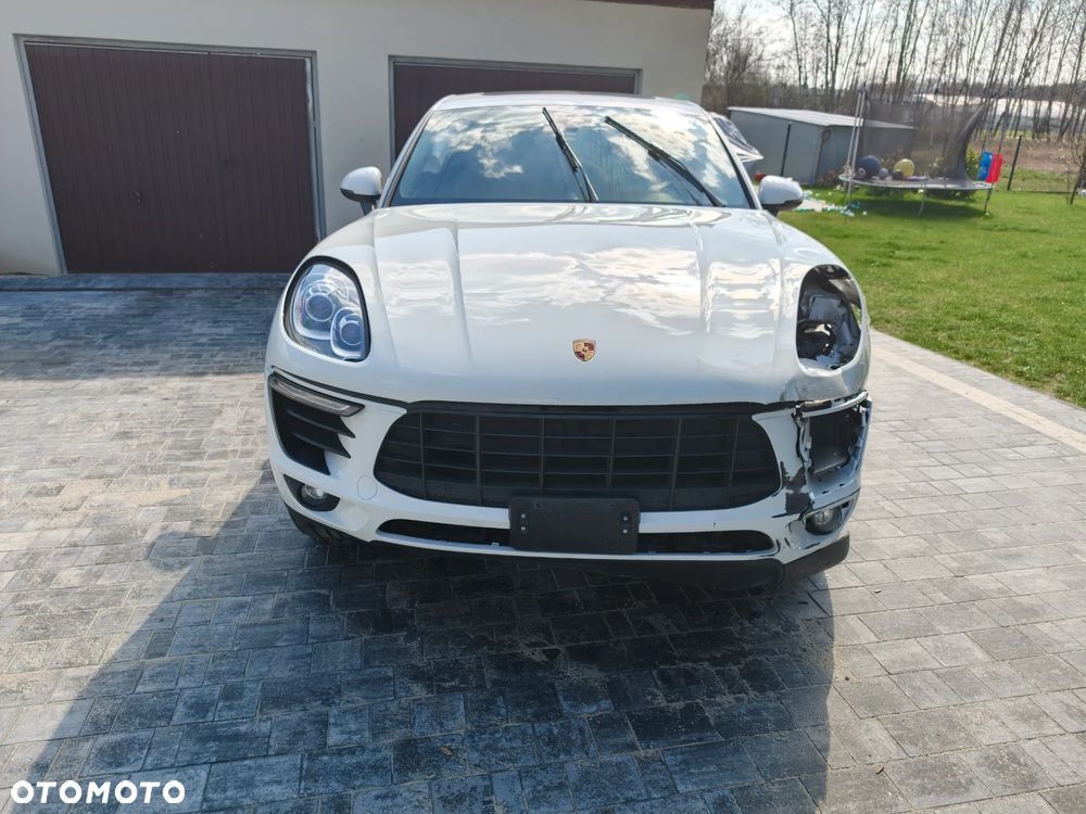Porsche Macan PDK - 4