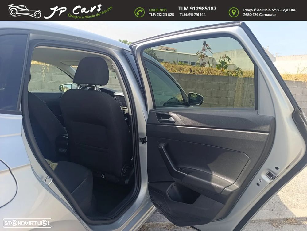 VW Polo 1.0 TSI Urban DSG - 17