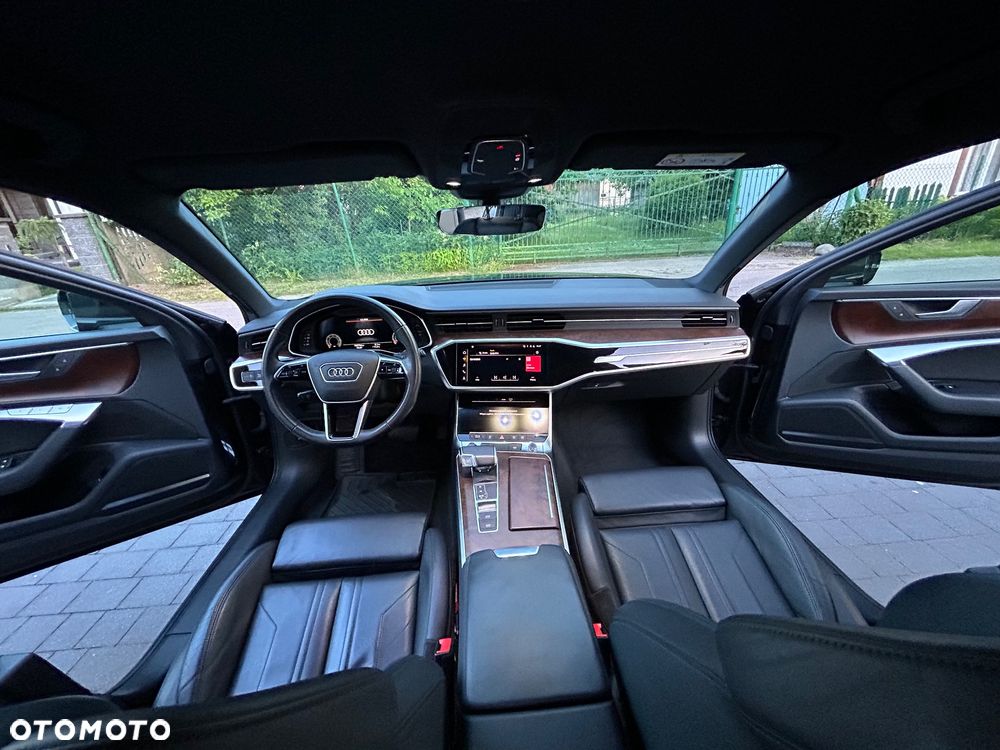 Audi A6 Avant 40 TDI quattro S tronic sport - 17