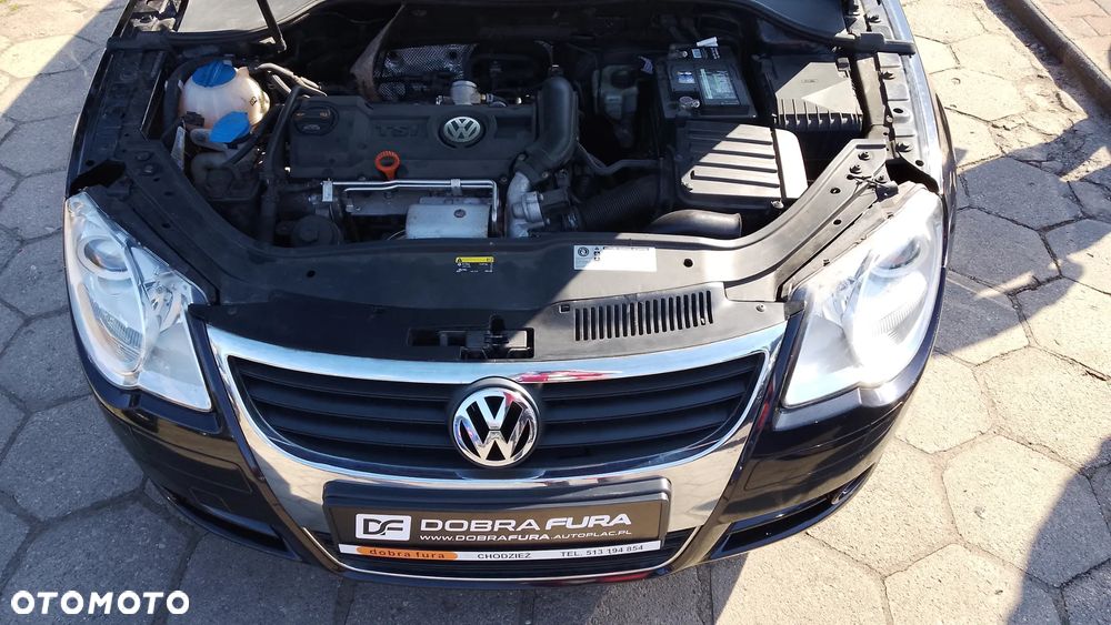 Volkswagen Eos 1.4 TSI BlueMotion Technology Edition 2010 - 16