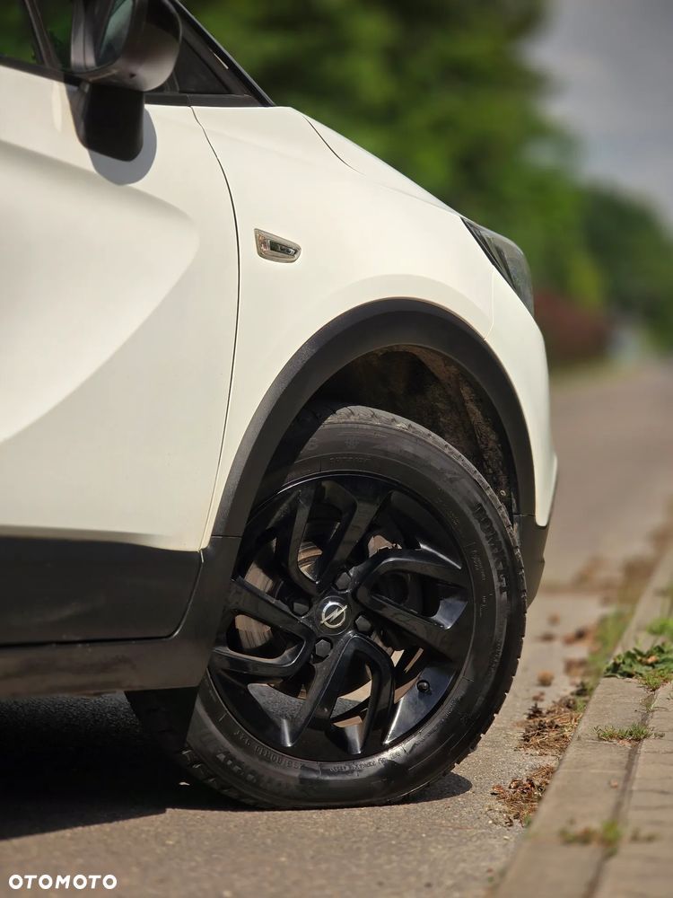 Opel Crossland X 1.2 T Elite S&S - 37