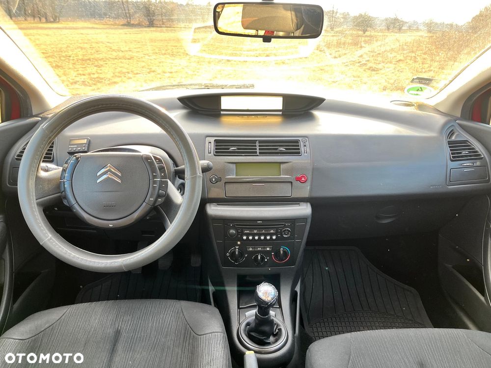 Citroën C4 - 6