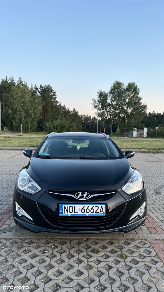 Hyundai i40 1.7 CRDi Comfort - 2