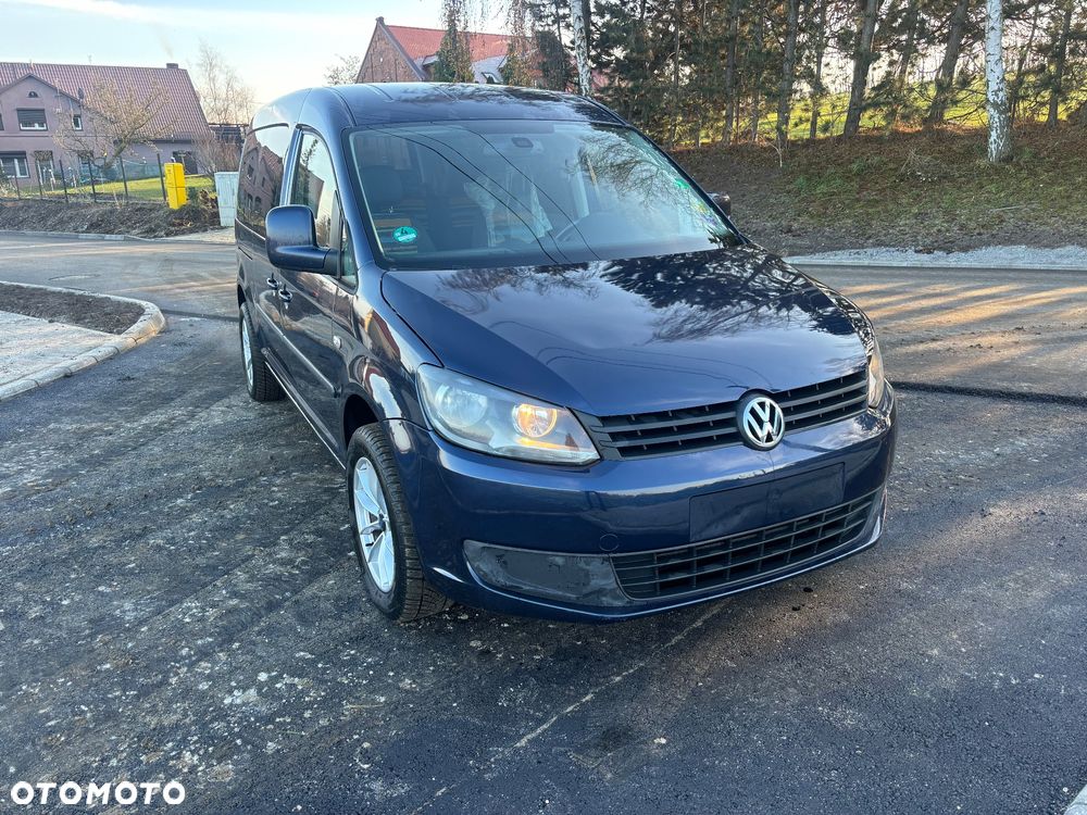 Volkswagen Caddy 2.0 Gewinner (7-Si.) - 5