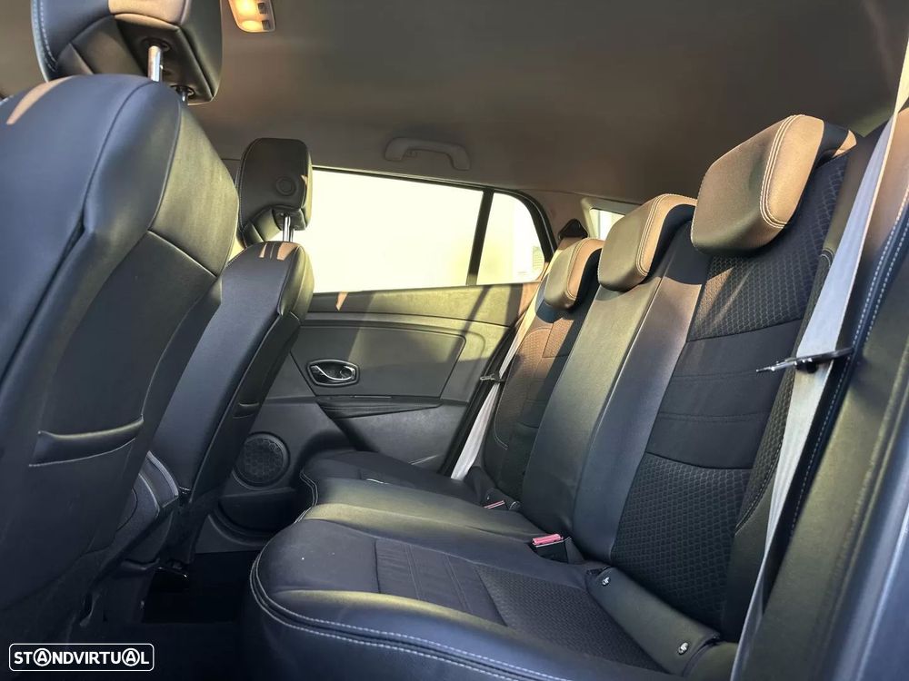 Renault Mégane Sport Tourer 1.5 dCi Bose Edition - 16