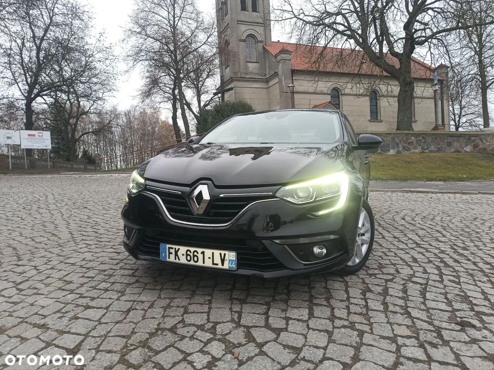 Renault Megane BLUE dCi 115 EDC LIMITED - 7