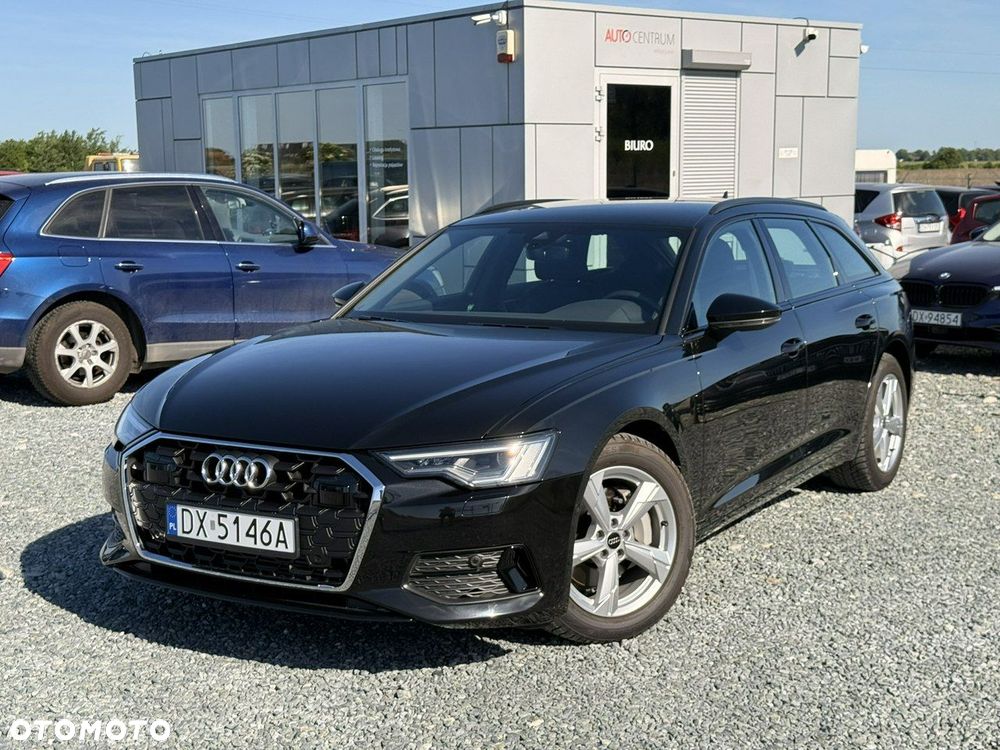 Audi A6 Avant 45 TFSI S tronic advanced - 1