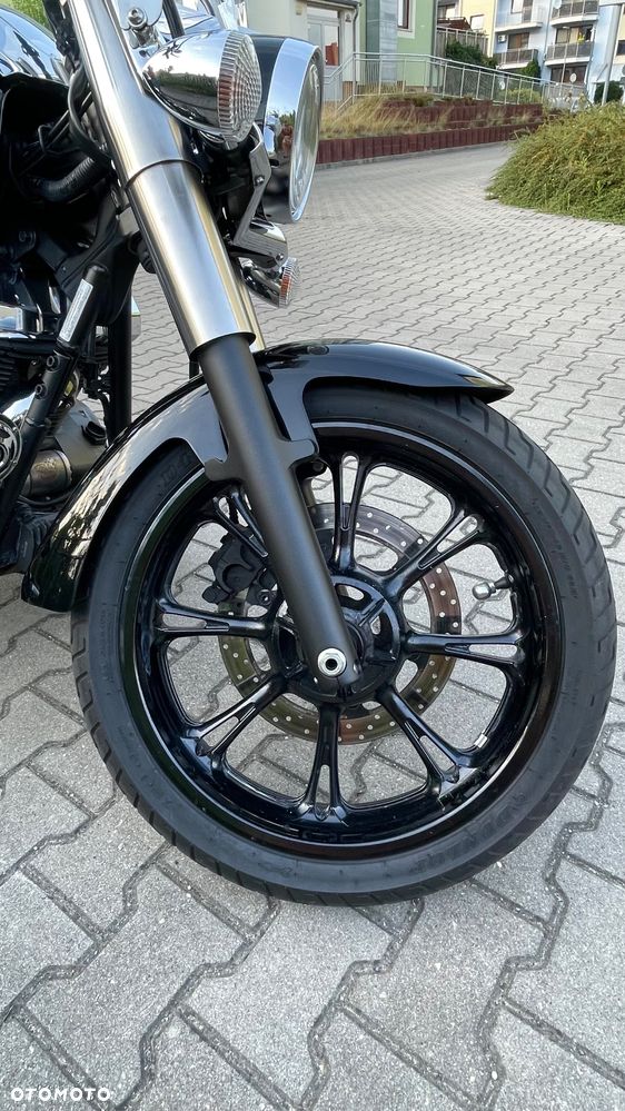 Yamaha Midnight Star - 16