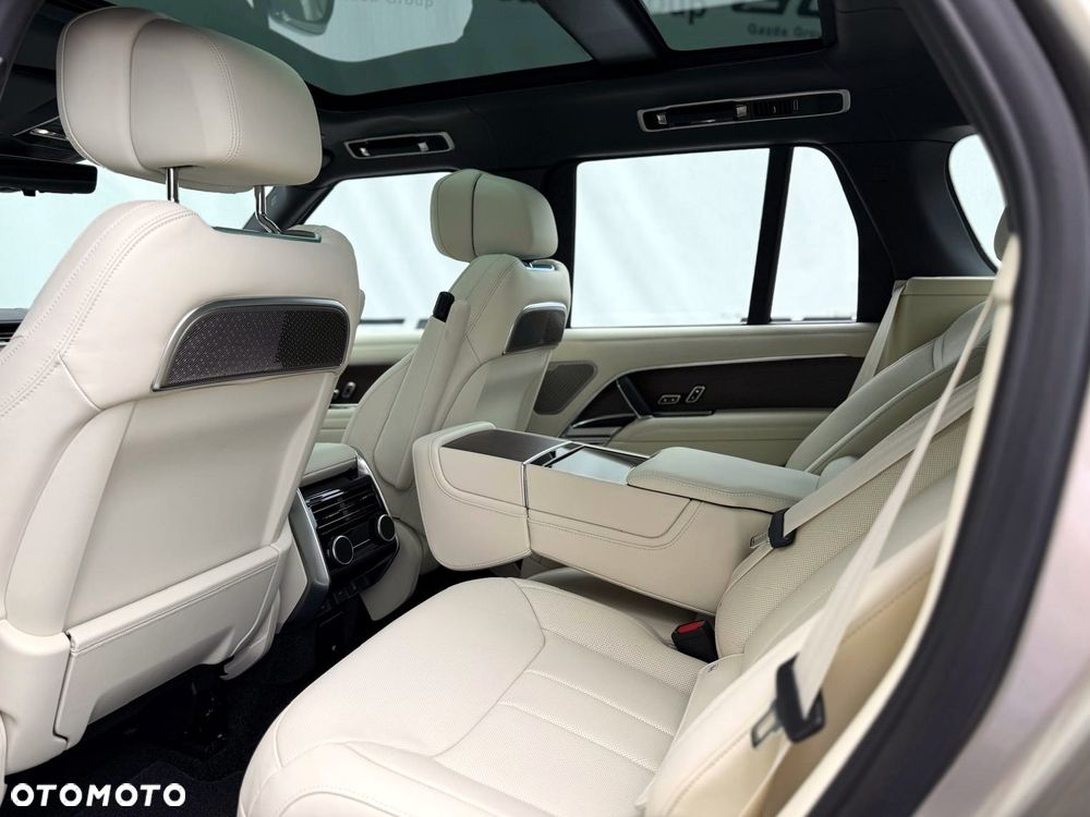 Land Rover Range Rover D350 Autobiography - 10