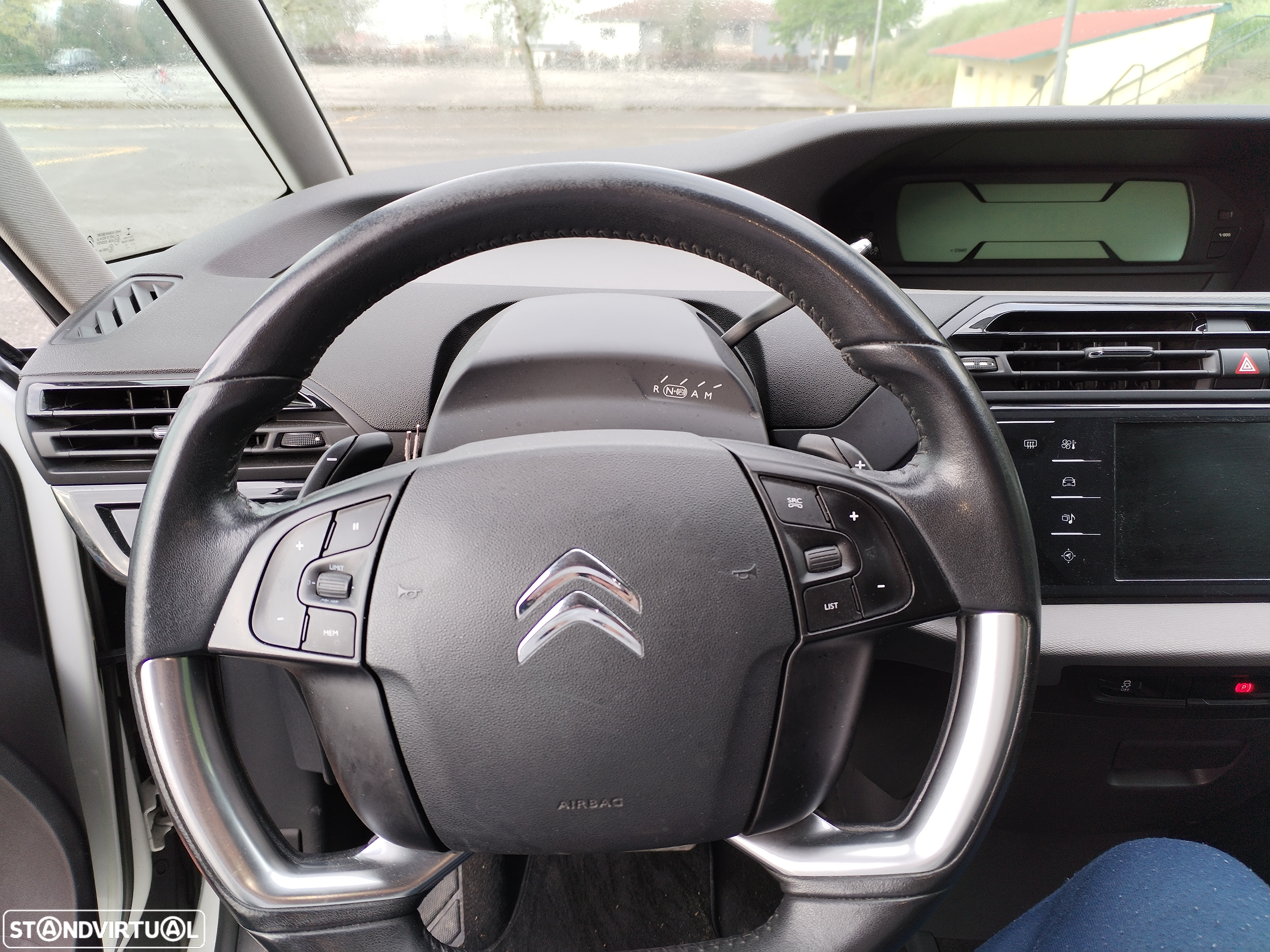 Citroën C4 Picasso 1.6 HDi Attraction ETG6 - 12