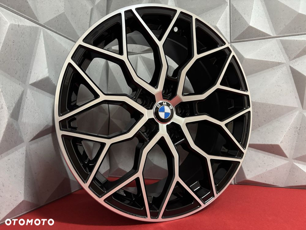 NOWE Felgi Koła 18" 5x120 BMW • • PIĘKNE • •