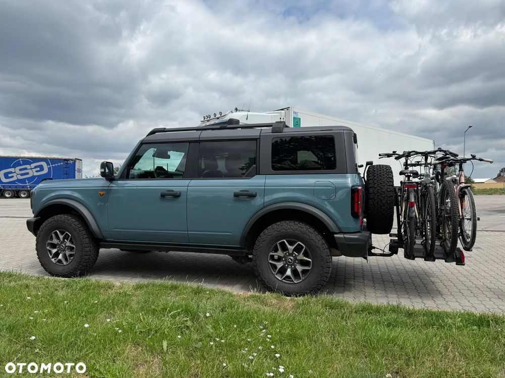 Ford Bronco 2.7 EcoBoost e-4WD Badlands - 6