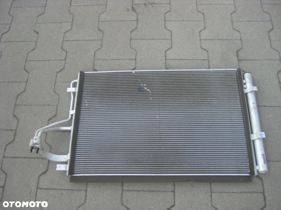KIA CEED II 2 12-16R CHLODNICA KLIMATYZACJI BEN. - 1