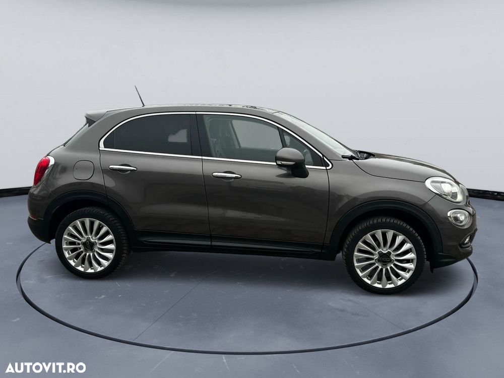 Fiat 500X 1.4 Multiair DCT 4x2 S&S Lounge - 6