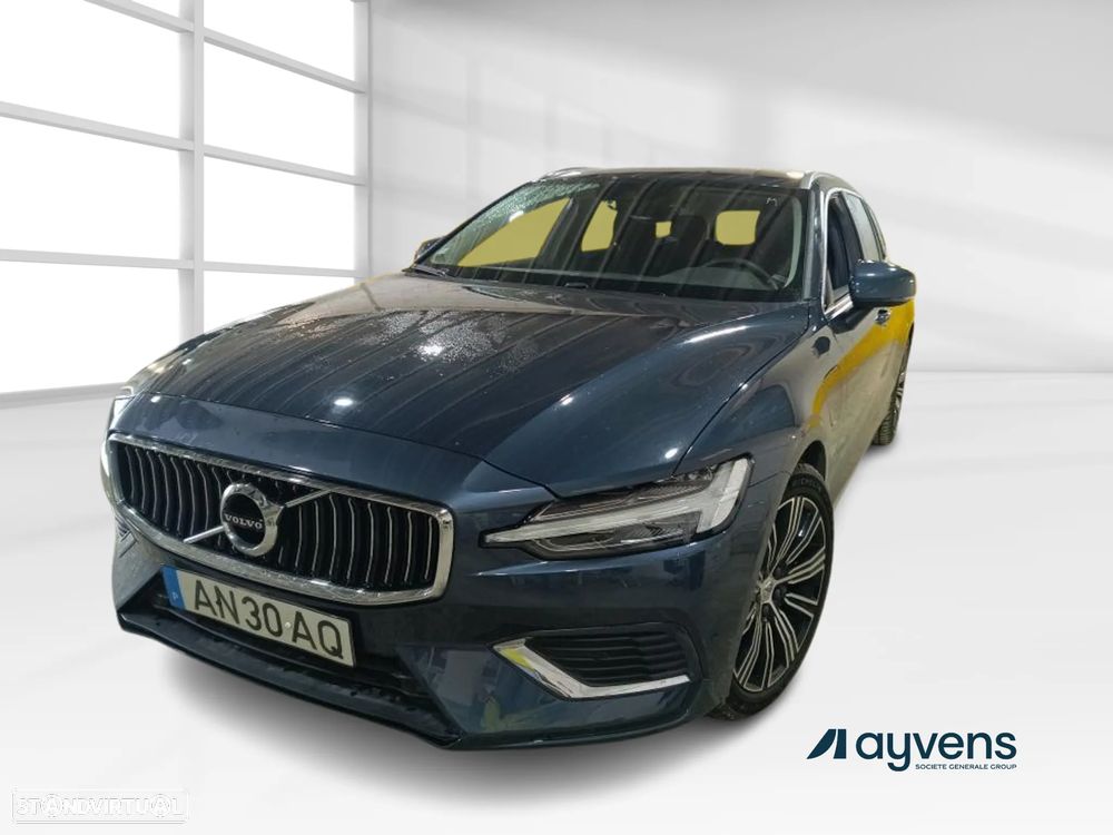 Volvo V60 2.0 T6 AWD TE Inscription Expression - 1