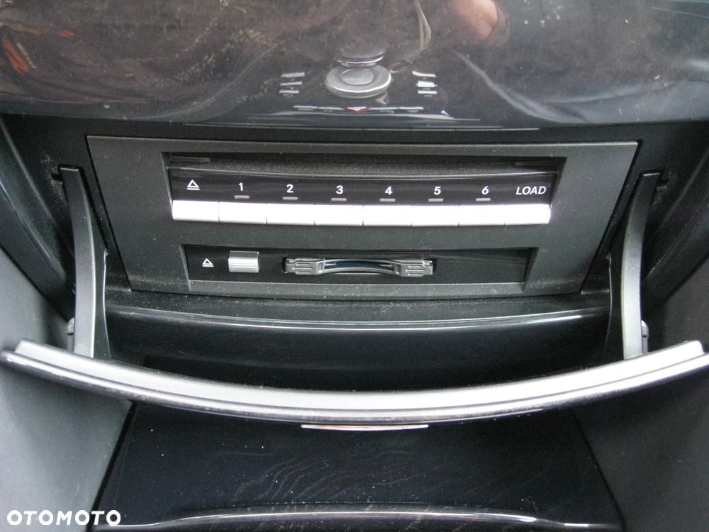 Mercedes-Benz CL 500 7G-TRONIC - 28