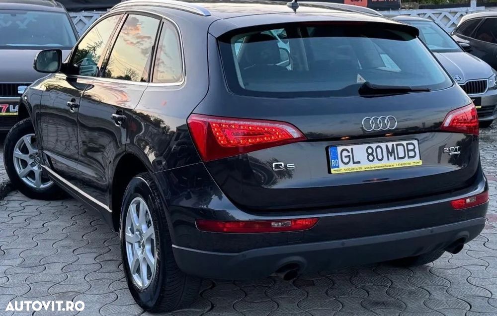Audi Q5 2.0 TFSI Quattro S-Tronic - 3