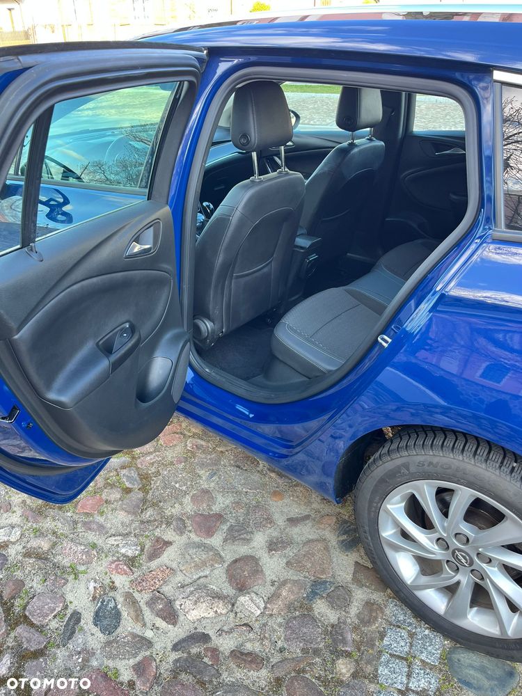 Opel Astra 1.4 Turbo Start/Stop Innovation - 19