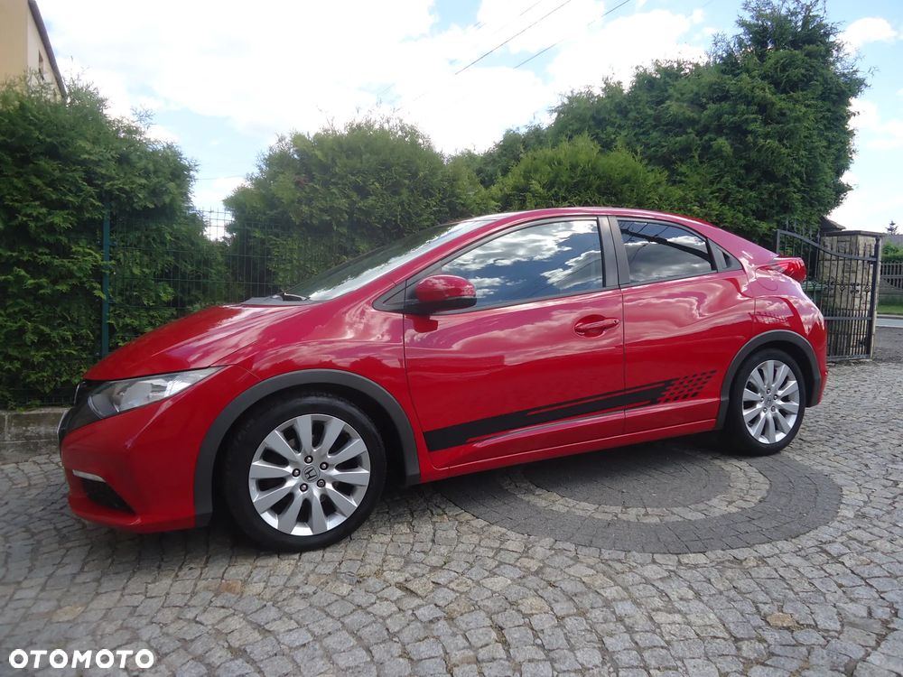 Honda Civic 1.8 Sport - 7