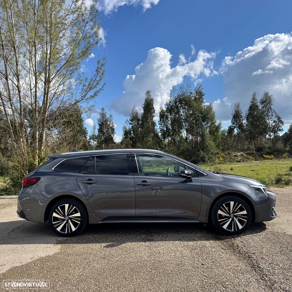 Toyota Corolla Touring Sports 1.8 Hybrid Exclusive - 2