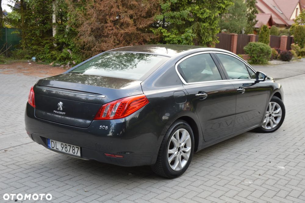 Peugeot 508 155 THP Allure - 3