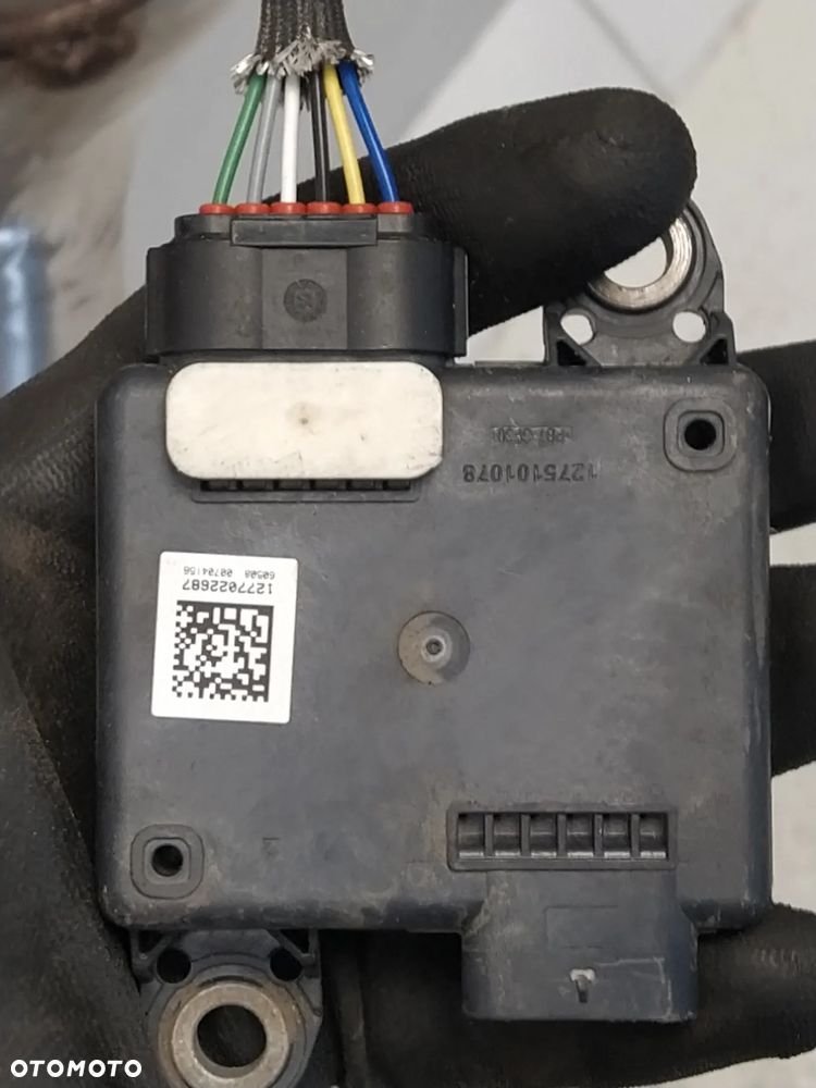 JAGUAR XF X260 XE X760 2.0D KATALIZATOR DPF FAP SONDA LAMBDA CZUJNIK NOX ORYGINAŁ - 9