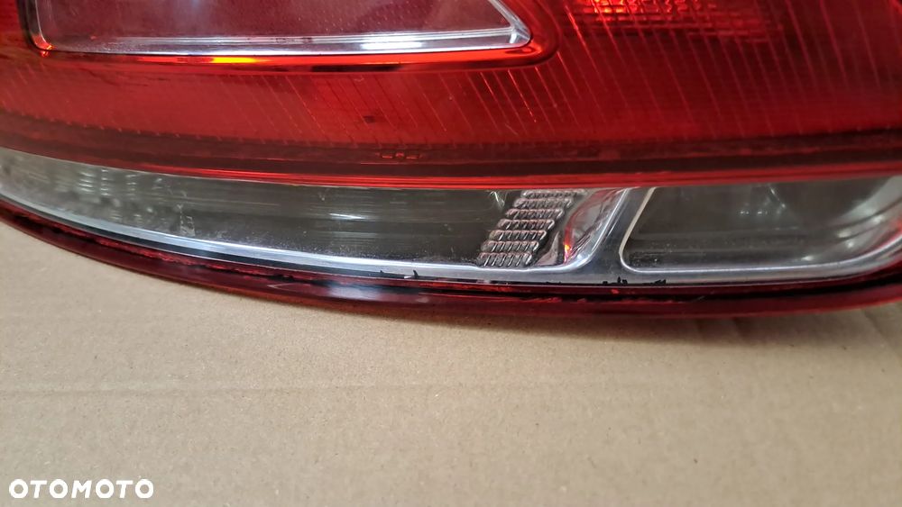 VW SCIROCCO III 08-14 LAMPA LEWA TYŁ TYLNA 1K8945095M EU - 6
