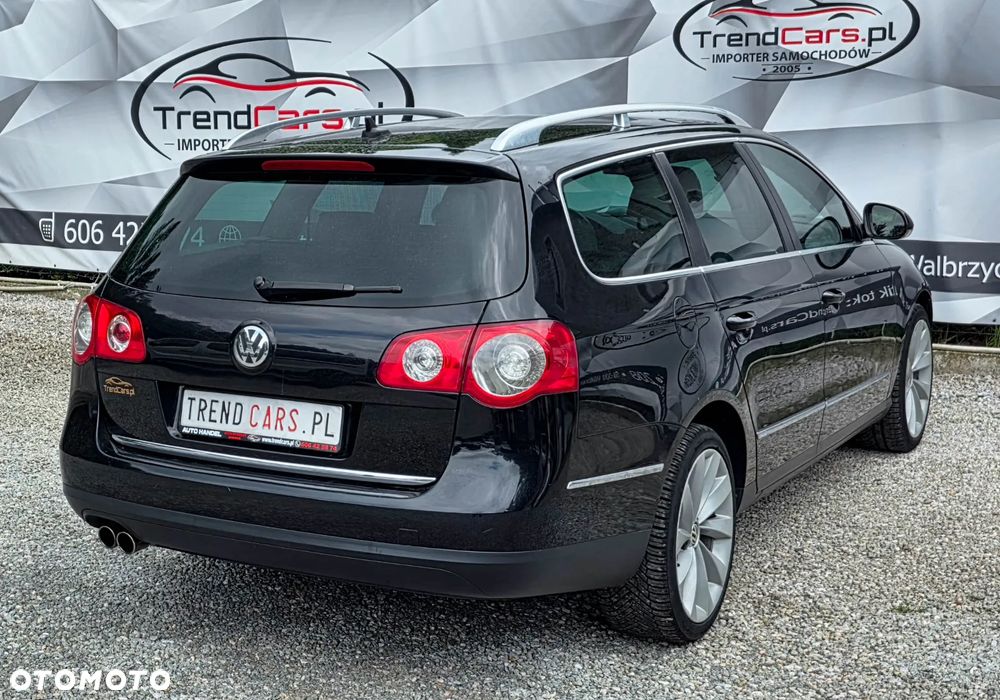 Volkswagen Passat Variant 1.8 TSI Comfortline - 6