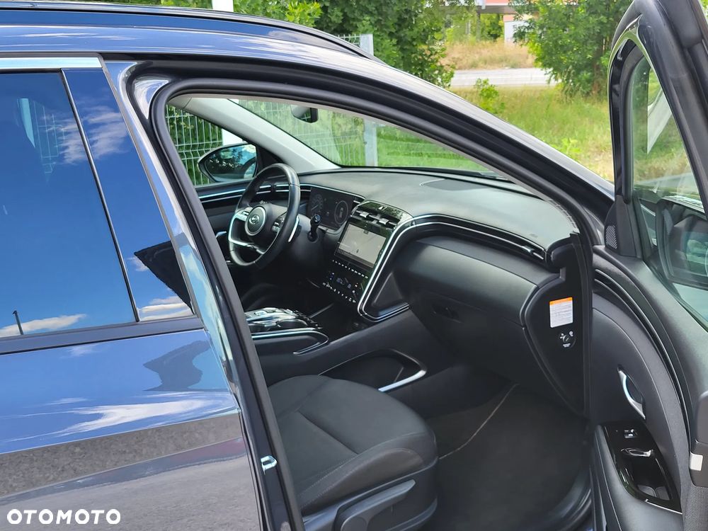 Hyundai Tucson 1.6 T-GDi HEV Executive 4WD - 6