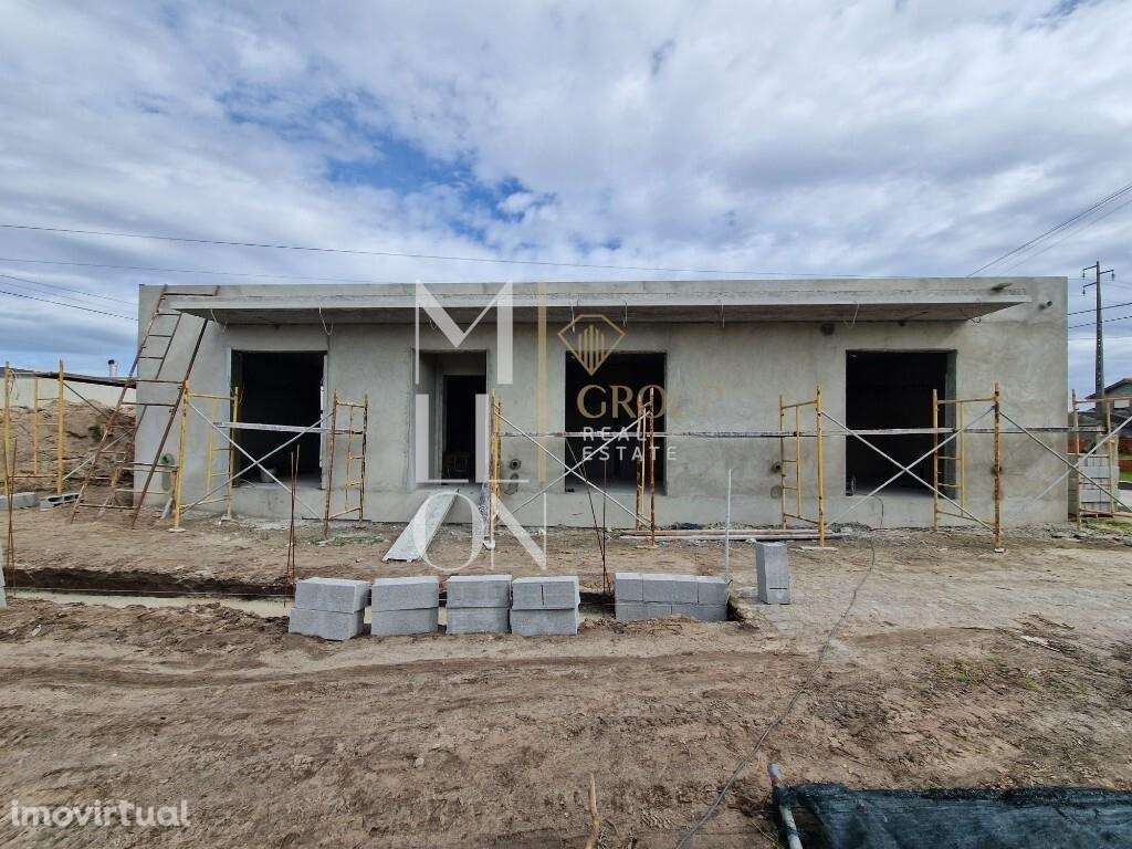 Moradia Térrea T3 Nova | Gafanha da Encarnação - Grande imagem: 2/33