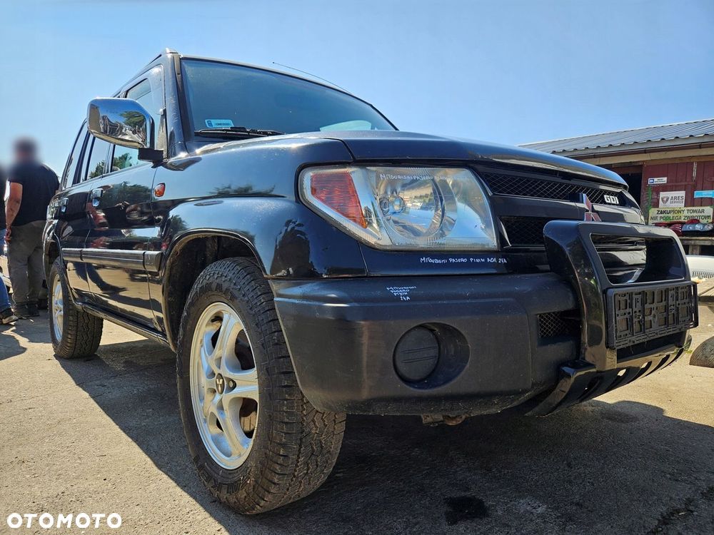 SILNIK 2.0 GDI 129KM 95kW SŁUPEK 4G94 MITSUBISHI PAJERO PININ I - 8