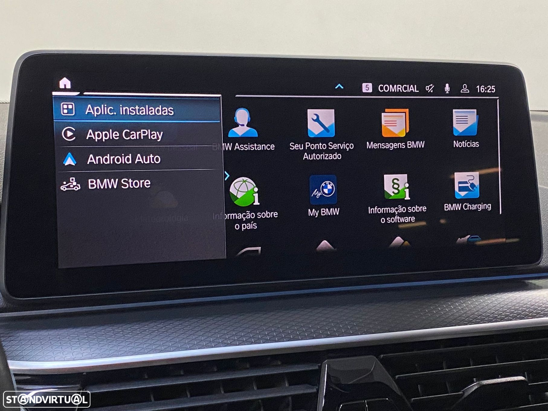 BMW 530 e Pack Desportivo M - 15