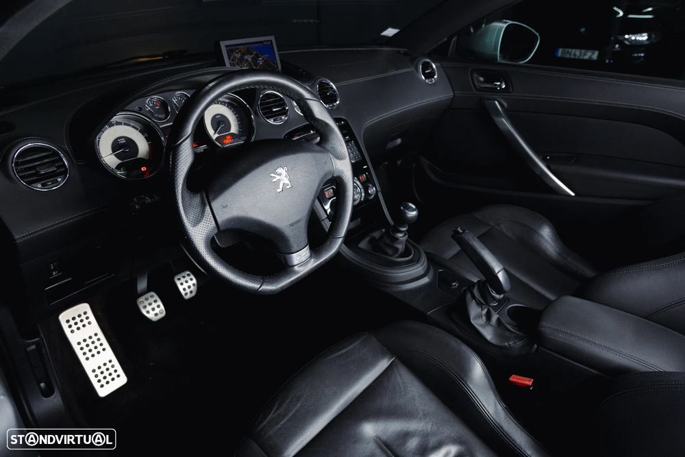 Peugeot RCZ 1.6 155 THP - 10