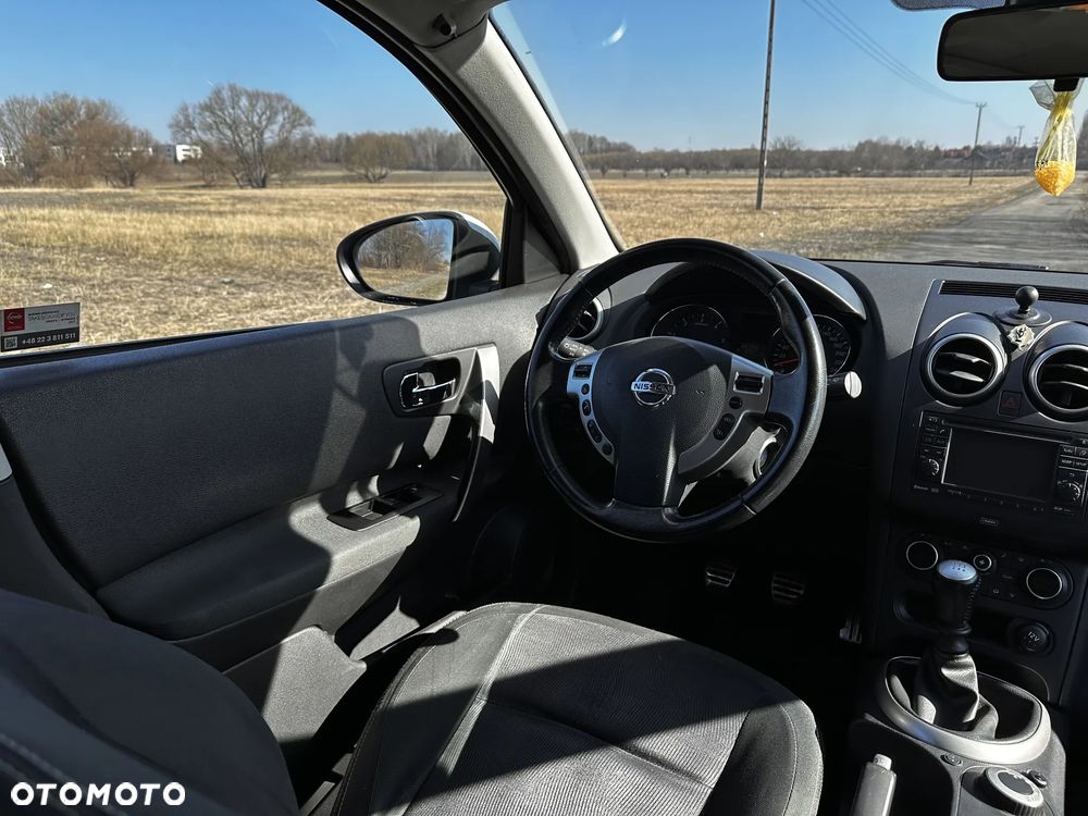 Nissan Qashqai+2 1.6 dCi 4x4 Tekna - 12