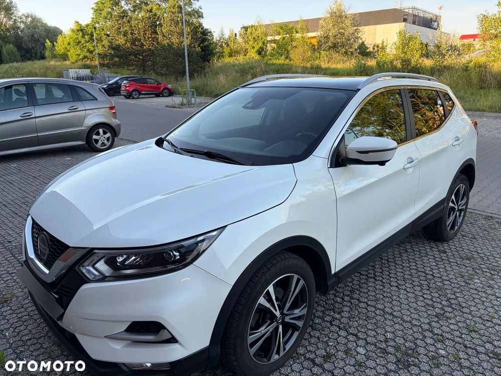 Nissan Qashqai 1.3 DIG-T N-Connecta DCT - 3