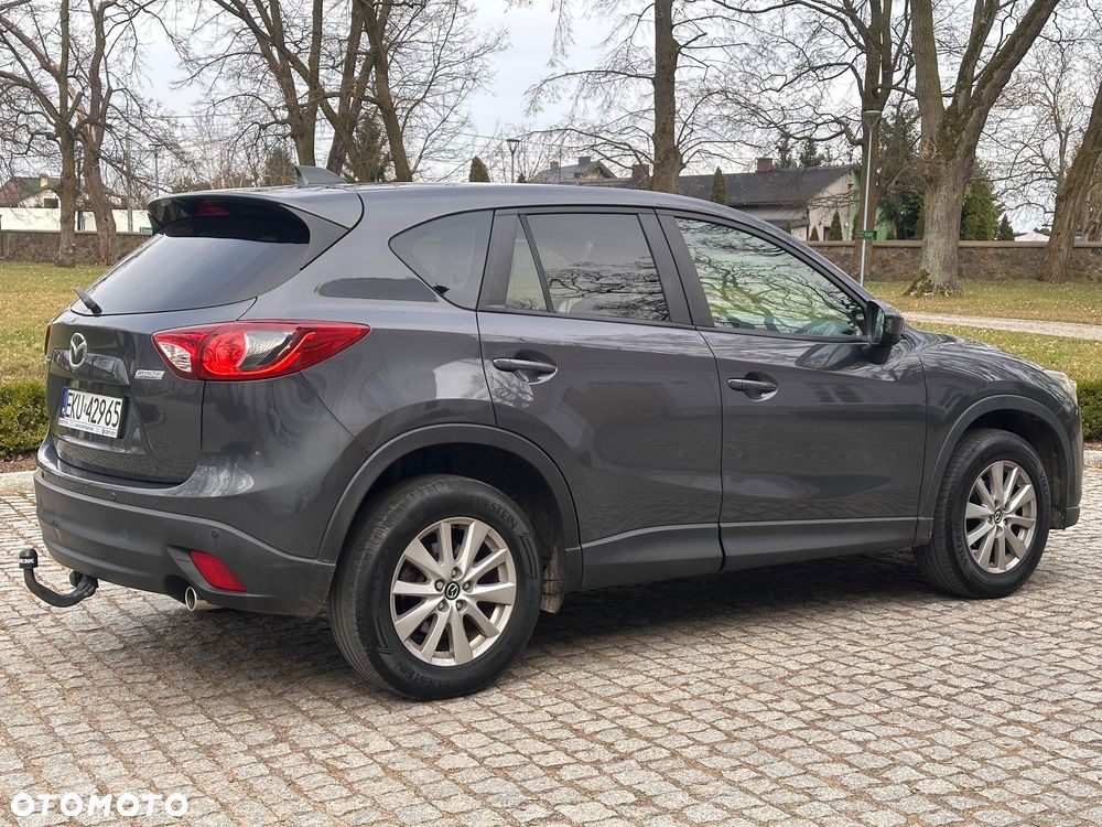 Mazda CX-5 2.2 SKYACTIV-D Center-Line - 17