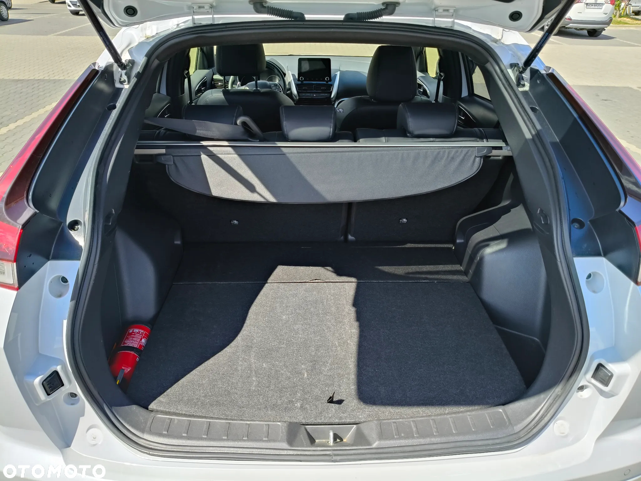 Mitsubishi Eclipse Cross - 11