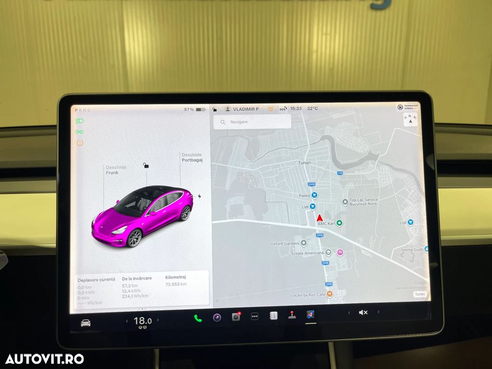Tesla Model 3 Long Range Dual Motor 4WD - 35