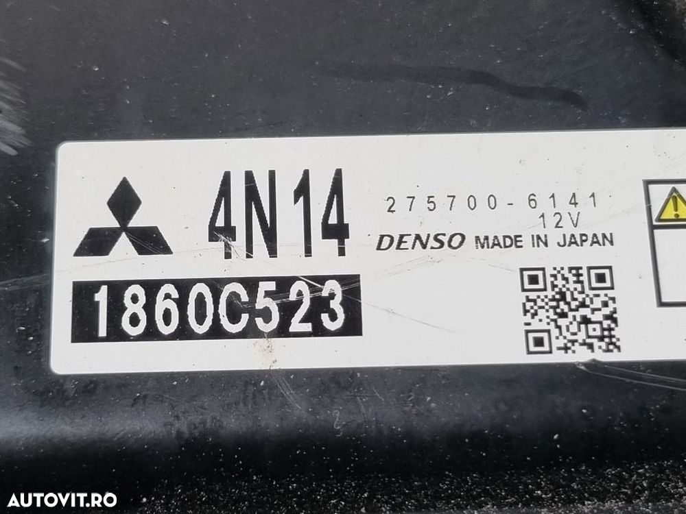 Calculator motor Mitsubishi Outlander III 2.2 Diesel 2012 - 2015 150CP Manuala 4N14 ... - 3