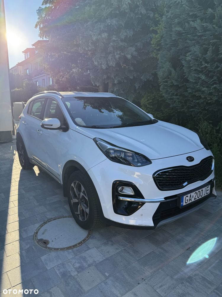 Kia Sportage 1.6 T-GDI L Business Line Plus 4WD DCT - 1