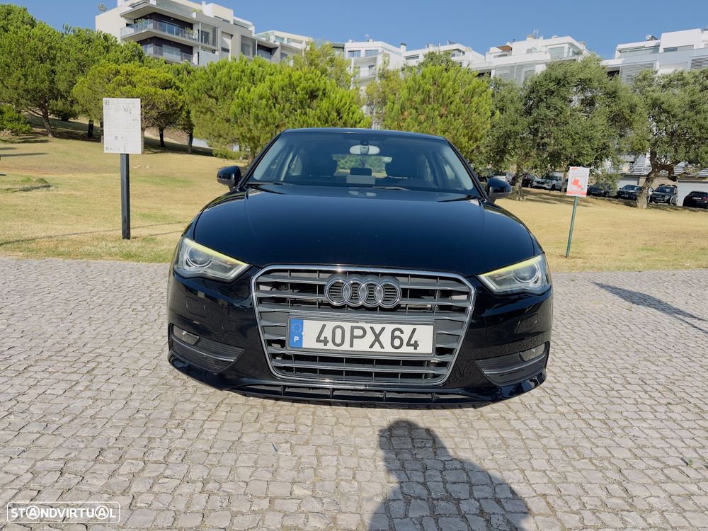 Audi A3 2.0 TDI Sport - 3