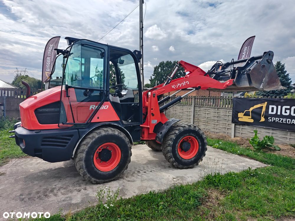 Kubota R090 - 3